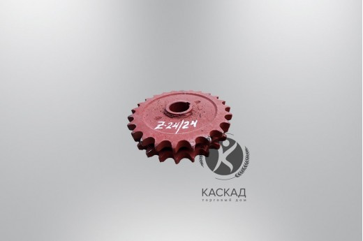 Зірочка z-24/24 d, 40 t-25.4